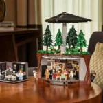 Lego випустить набір за мотивами «Цілком таємно» з Малдером і Скаллі