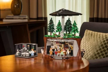 Lego випустить набір за мотивами «Цілком таємно» з Малдером і Скаллі