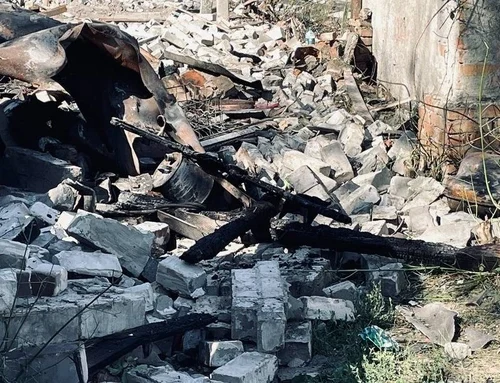 Росіяни вперше за довгий час вдарили північнокорейською балістикою. Ракета вбила цілу сім’ю в Радушному