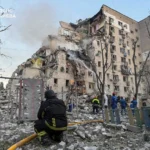 Росія масовано атакувала Київ: понад 10 загиблих та майже сотня постраждалих
