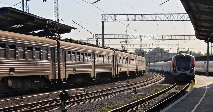 Через ворожу атаку затримуються понад 30 поїздів Укрзалізниці