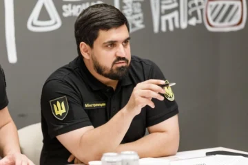 Тимура Ткаченка звільнили з посади голови Київської міської військової адміністрації