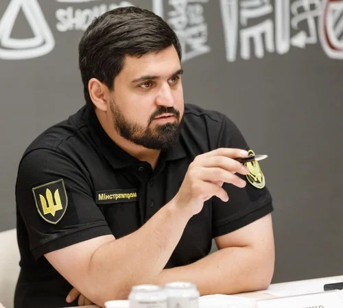 Тимура Ткаченка звільнили з посади голови Київської міської військової адміністрації