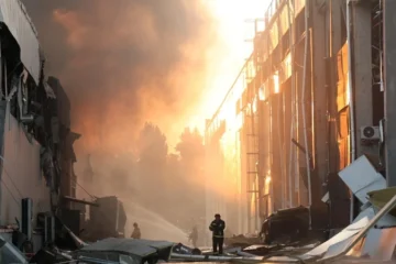 Росія атакувала Київ балістикою: під ударом опинилися Дарницький і Святошинський райони