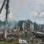 Росія вдарила по полігону на Київщині, де проходила виставка зброї – військовий Боровик