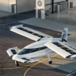 Американські компанії вже будують вертипорти для майбутніх аеротаксі
