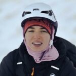 Це наймолодша українка на Евересті
