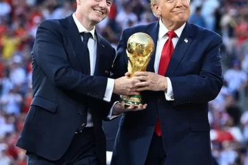 ФІФА планує продати частку прав на Чемпіонат світу. УЄФА протестує, а Інфантіно ставить дедлайн