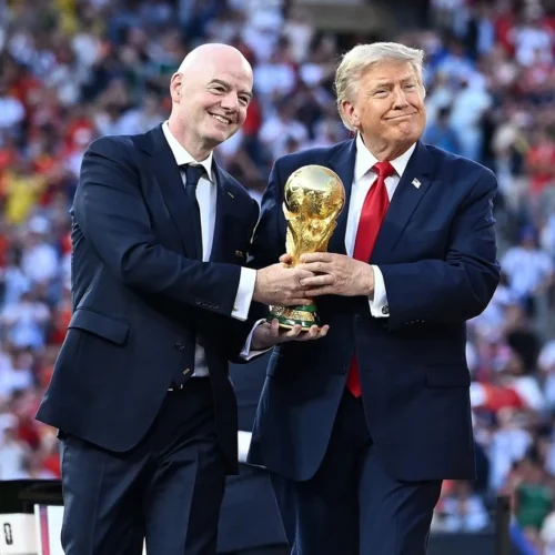 ФІФА планує продати частку прав на Чемпіонат світу. УЄФА протестує, а Інфантіно ставить дедлайн