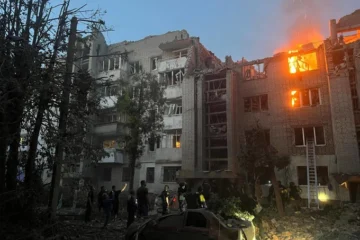 Росія масовано атакувала Україну: у Львові є влучання в житловий будинок