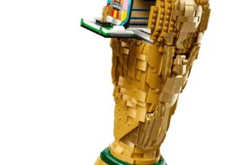 Lego випустила колекційний набір на честь перемоги Іспанії на Чемпіонаті світу-2026