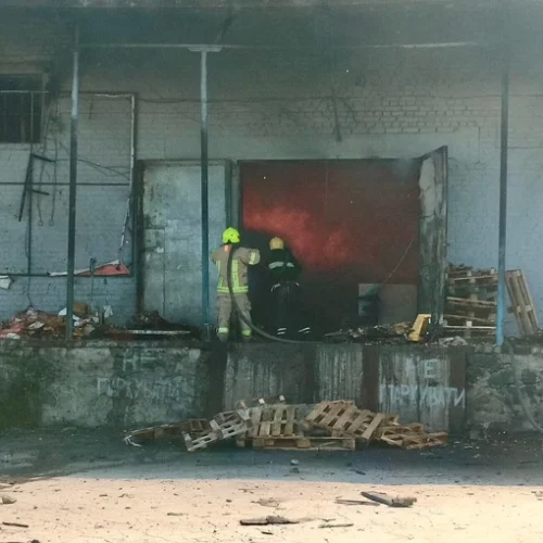 Росія вдарила по відділенню «Нової пошти» на Вінниччині: є постраждалі