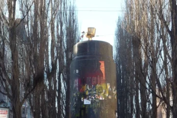 Від Леніна до Мазепи. Як заповнювали «вакантний» постамент на Бессарабці