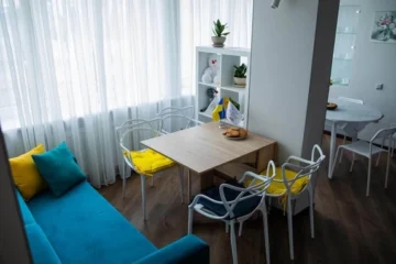 У Києві відкрили першу соціальну квартиру для дівчат, які повернулися з окупації та депортації