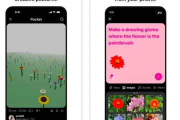 Компанія Meta випустила застосунок Pocket для вайбкодингу ігор