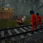 Український кооперативний горор Forest Escape: Last Train вийшов у дочасний доступ Steam