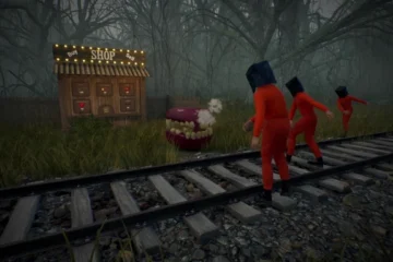 Український кооперативний горор Forest Escape: Last Train вийшов у дочасний доступ Steam