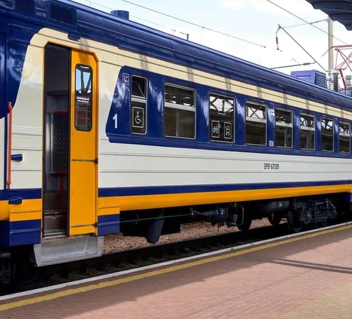 Укрзалізниця запускає чотири нові регіональні електрички між Києвом і Коростенем