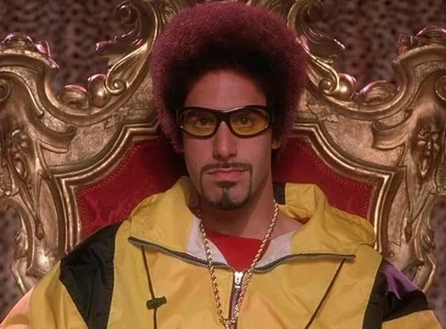 Саша Барон Коен секретно зняв новий фільм під сатиричним альтер-его Ali G