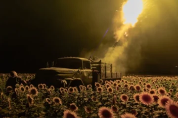 Український фотограф Роман Пилипей став фотожурналістом 2026 року за версією NPPA