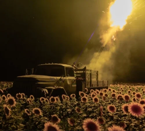 Український фотограф Роман Пилипей став фотожурналістом 2026 року за версією NPPA