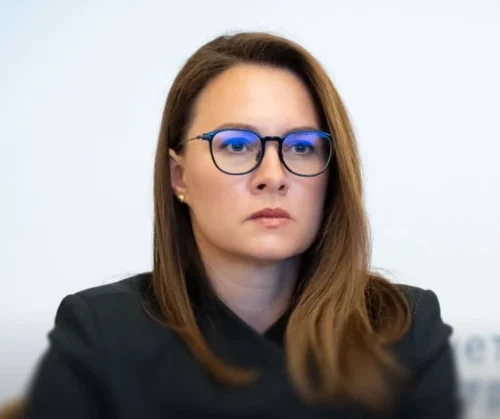 Юлія Свириденко йде з посади прем’єр-міністерки