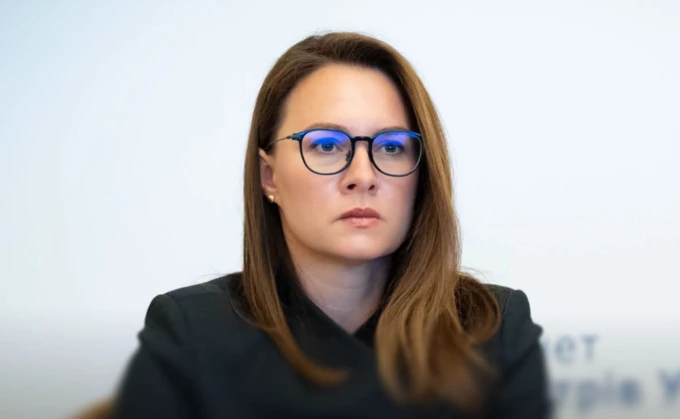 Юлія Свириденко йде з посади прем’єр-міністерки
