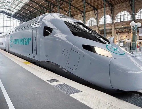 Eurostar підготує нові двоповерхові поїзди до роботи у 55-градусну спеку
