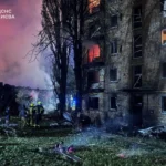 Росія здійснила одну з наймасованіших балістичних атак на Київ: є загибла