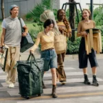 Для тих, хто часто переїжджає. IKEA випустила портативні меблі, які можна перенести без авто