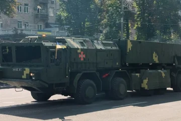 Україна розпочинає експорт озброєння для країн-партнерів