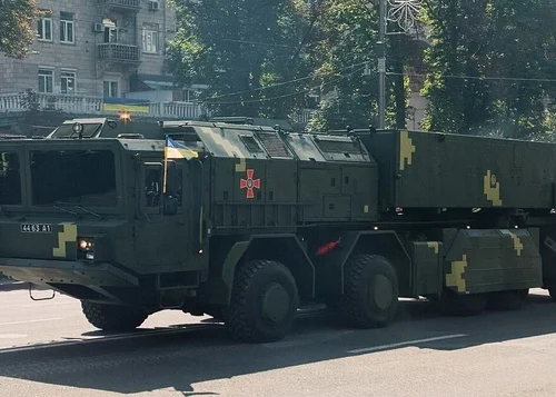 Україна розпочинає експорт озброєння для країн-партнерів