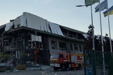 Росіяни влучили в офісно-логістичний центр імпортера зеленої кави «Кофітон»