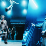 Дивіться лайв із Fusion Jams у Цирку, де Положинський і Чемеров виконали хіт 2000-х «Понад хмарами»