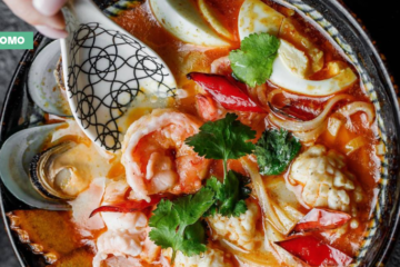 Роли в золоті й качка по-пекінськи: як влаштована кухня ресторану BAO