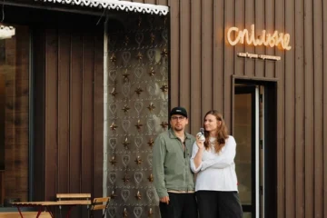 У Косові відкрили кавʼярню-крамницю «Спільне» з кавою «із херсонських кавунів»