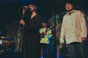 Tember Blanche та Hyphen Dash. Fusion Jams проведуть другий «Зірковий джем у Цирку»