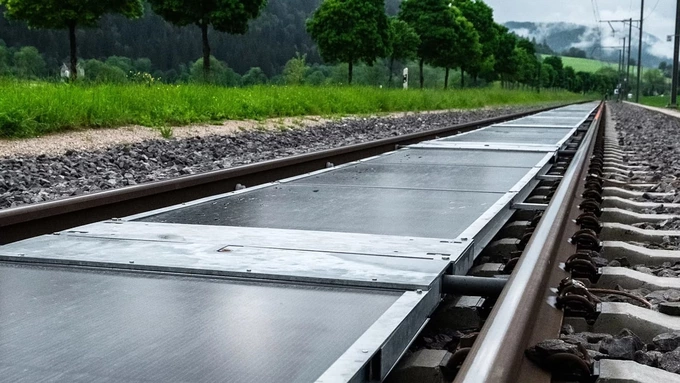 Слідом за Швейцарією технологію сонячних залізниць готуються запровадити в Італії