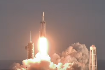 NASA запустила космічну обсерваторію, щоб створити найбільшу мапу Всесвіту