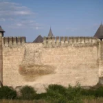 У Хотинській фортеці обвалилася ще одна частина верхньої стіни