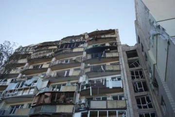 Кожен третій будинок у Києві пошкоджений унаслідок російських атак – Кличко