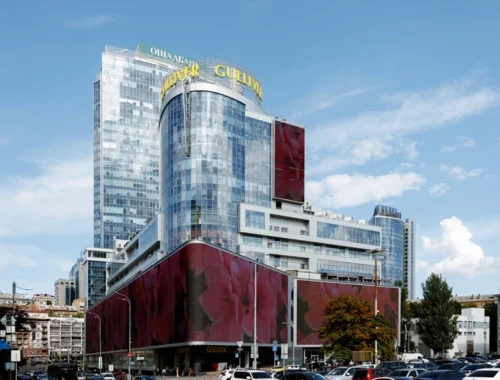 «Гулівер» виставлять на продаж на початку вересня. Стартова ціна – 207 мільйонів доларів