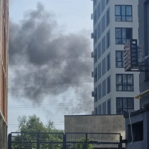 Через спеку частина Львова залишилася без світла