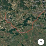 Через вибухи: на Київщині перекрили частину дороги Київ – Чоп