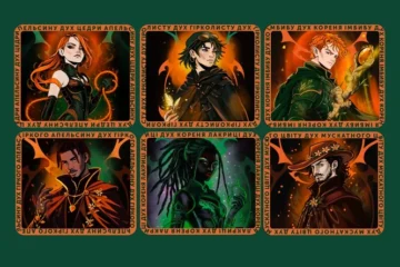 Jägermeister локалізував кампанію Botanicals в Україні: які вони – українські ботанічні архетипи?