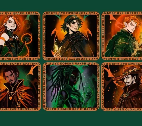 Jägermeister локалізував кампанію Botanicals в Україні: які вони – українські ботанічні архетипи?