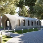 У Бучі за допомогою 3D-принтера збудують амбулаторію