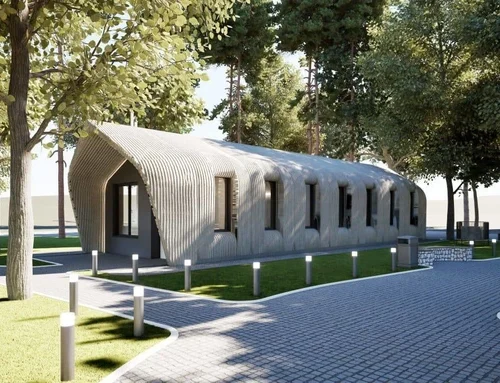 У Бучі за допомогою 3D-принтера збудують амбулаторію