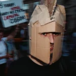 «Ви нас не почули»: протестна хода на підтримку Михайла Федорова у знімках Віледжа