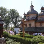 На Львівщині відреставрували дерев’яну церкву 18 століття, яка входить до списку ЮНЕСКО